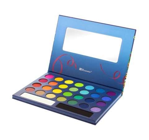 Take Me To Brazil Eyeshadow Palette by BH Cosmetics