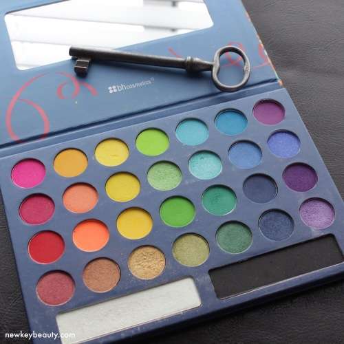 Take Me To Brazil Eyeshadow Palette by BH Cosmetics