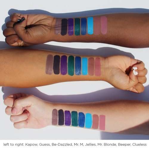 Colourpop Be-Dazzled (Ultra Satin Lips)