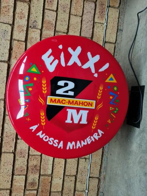 Light Box - 2m - Mac Mahon