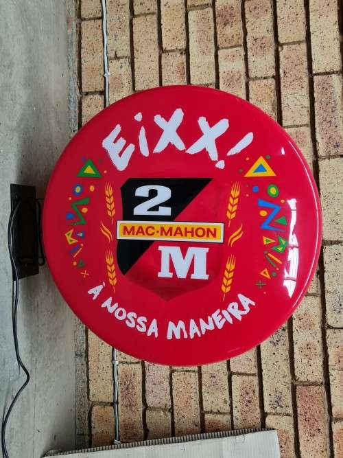 Light Box - 2m - Mac Mahon