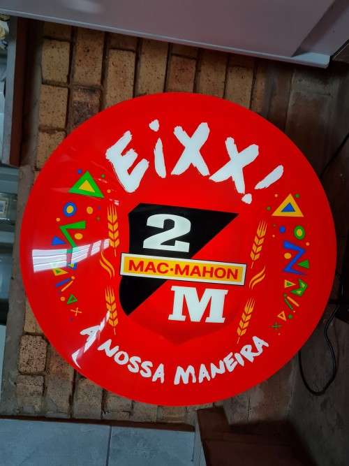 Light Box - 2m - Mac Mahon