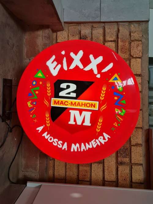 Light Box - 2m - Mac Mahon