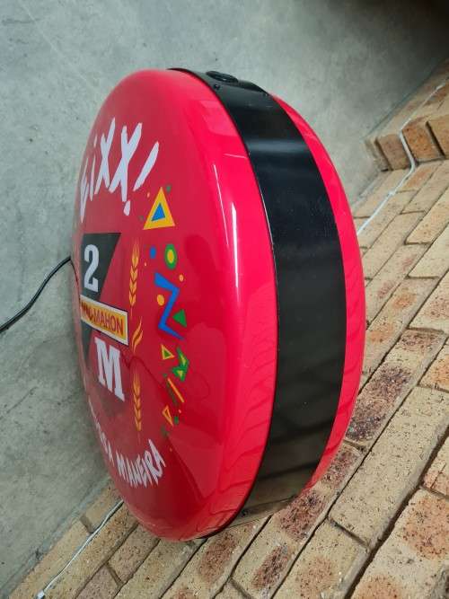 Light Box - 2m - Mac Mahon