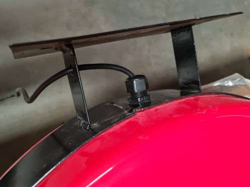 Light Box - 2m - Mac Mahon