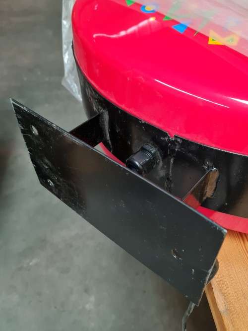 Light Box - 2m - Mac Mahon