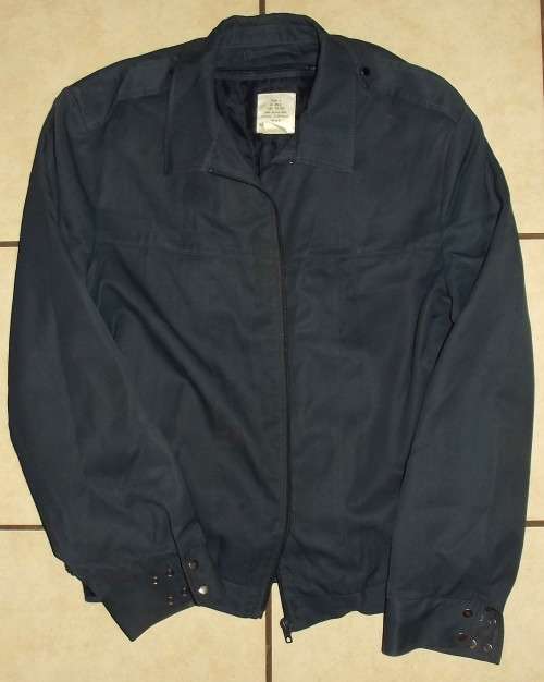 South African Air Force SAAF Blue Jacket With Removable Inner