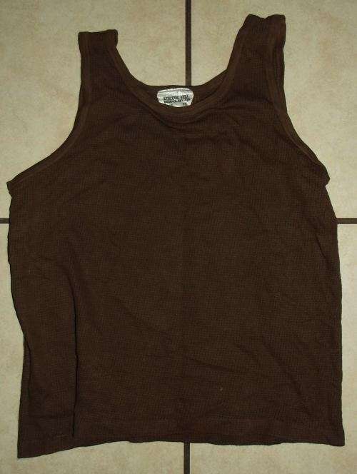 1986 SADF Army Nutria Athletic Vest