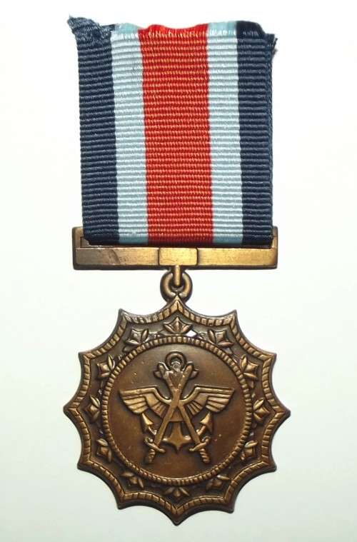 SADF Military Merit Full Size Medal