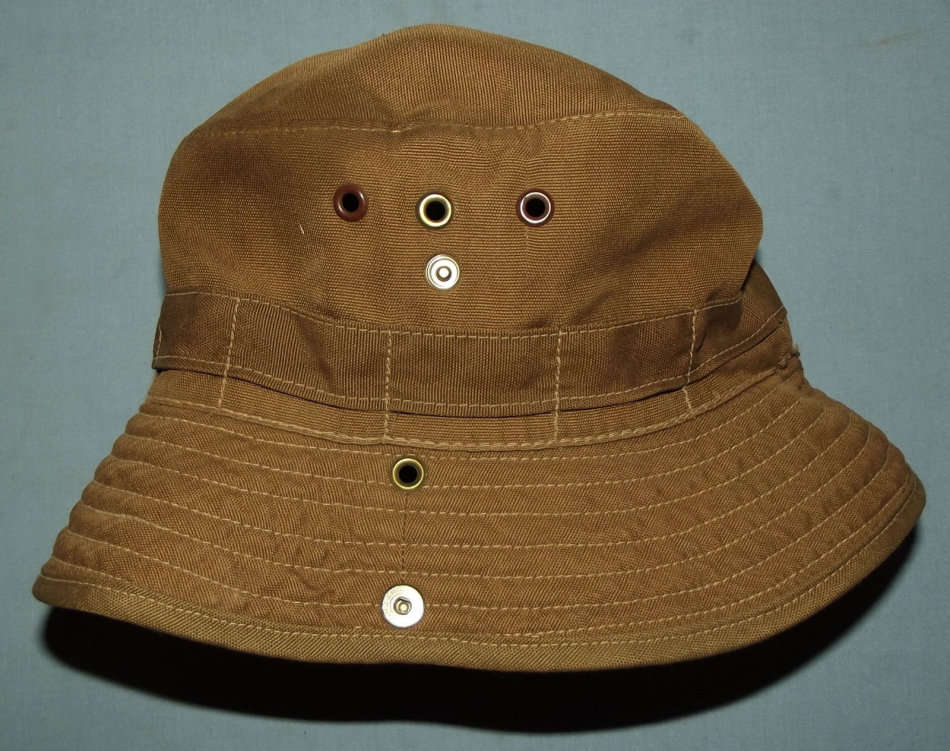 SADF Army Border War Nutria Bush Hat