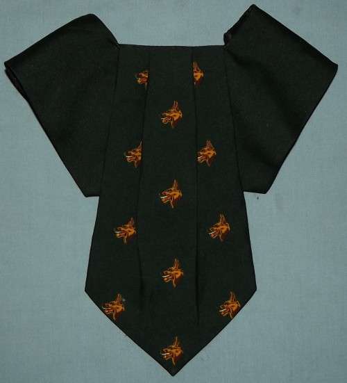SADF Dog Centre Insignia Cravat