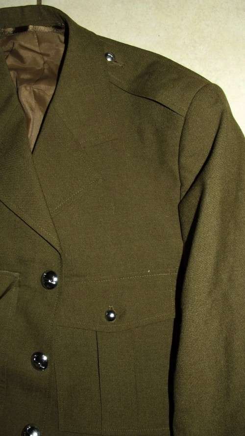 1981 SADF Army Tunic Jacket