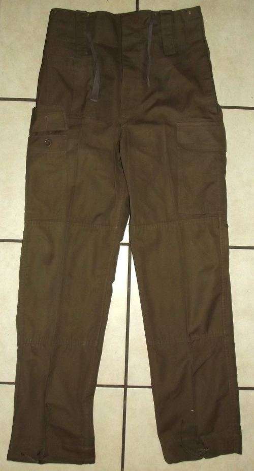 SADF Army Border War Nutria Trousers