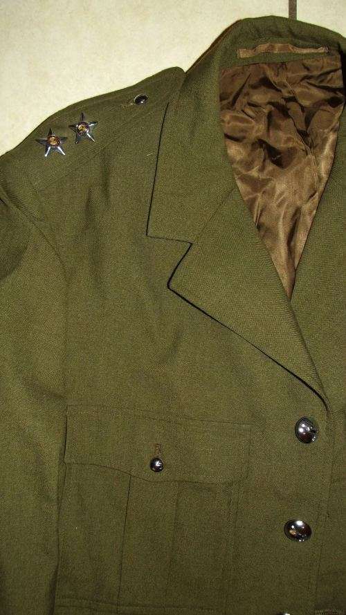 1976 SADF Army Lieutenant Tunic Jacket
