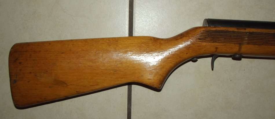 Vintage Pellet Gun Air  Rifle