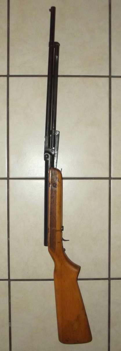 Vintage Pellet Gun Air  Rifle