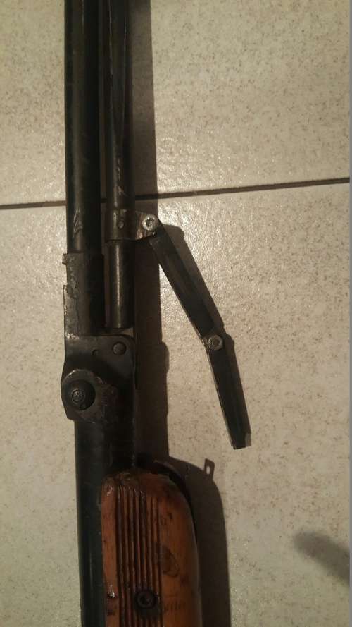 Vintage Pellet Gun Air  Rifle