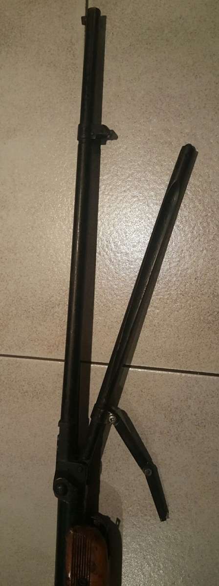 Vintage Pellet Gun Air  Rifle