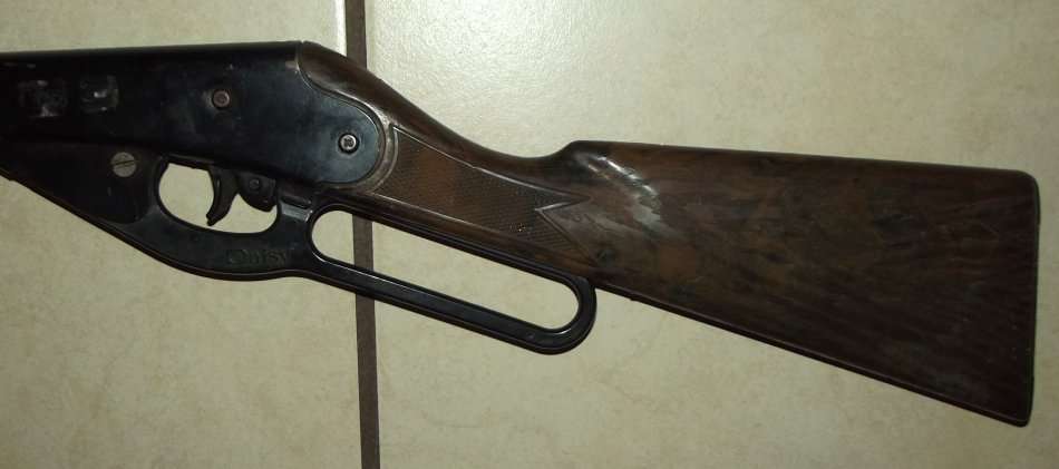 Vintage Daisy Model 111 B-B Cal 4.5mm Air Rifle