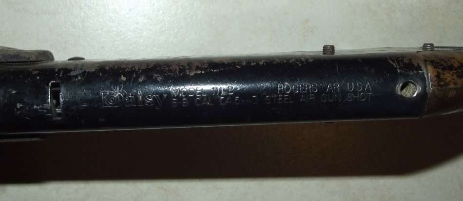 Vintage Daisy Model 111 B-B Cal 4.5mm Air Rifle