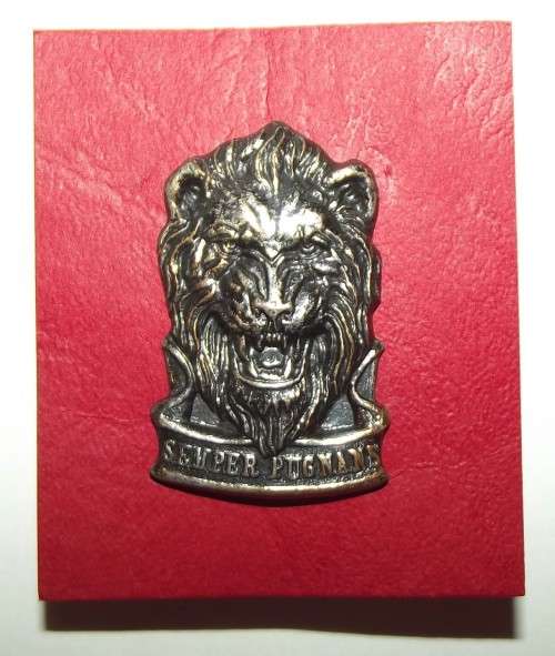 SWA Reaction Force Infantry Metal Cap Badge