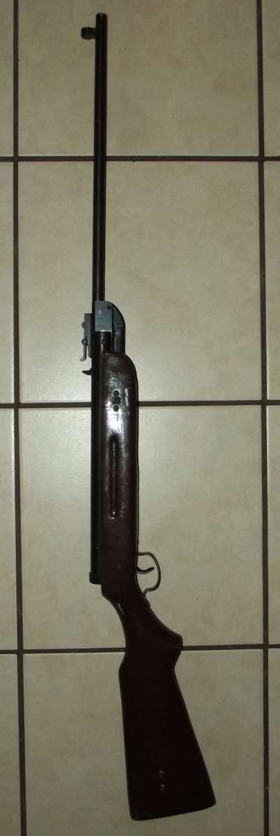 Vintage Norinco Model B2 Cal 4.5mm 177  Pellet  Air  Rifle