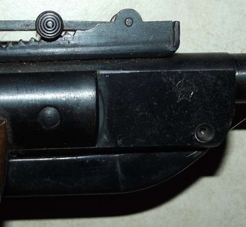 Vintage Norinco Model B2 Cal 4.5mm 177  Pellet  Air  Rifle