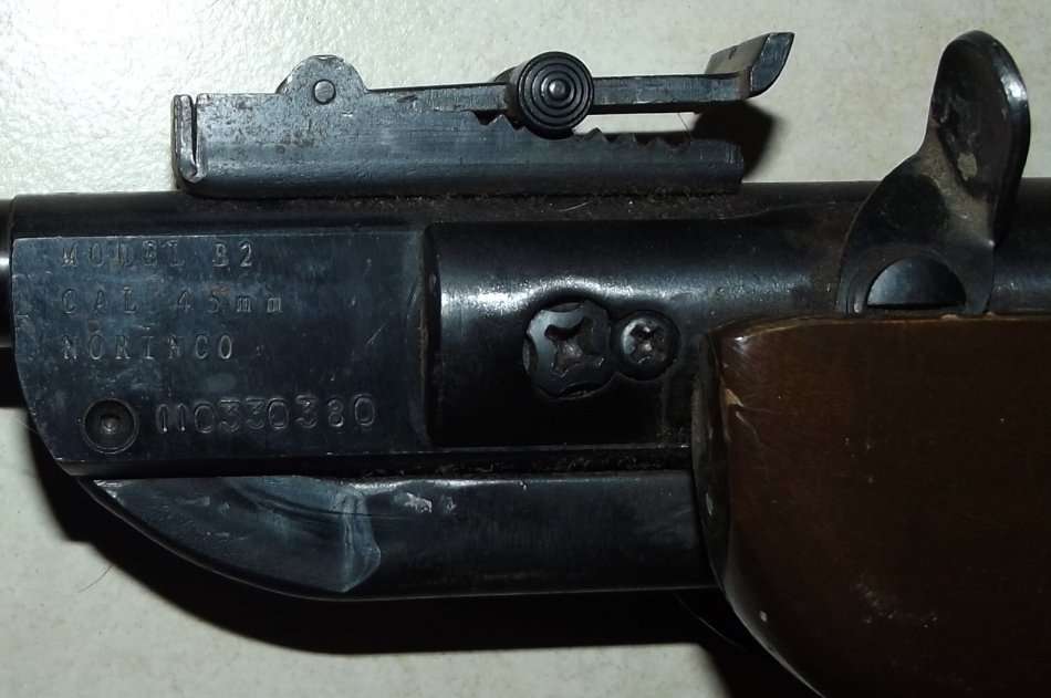 Vintage Norinco Model B2 Cal 4.5mm 177  Pellet  Air  Rifle