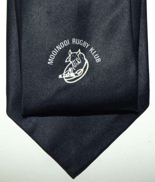 Old Mooinooi Rugby Klub Tie