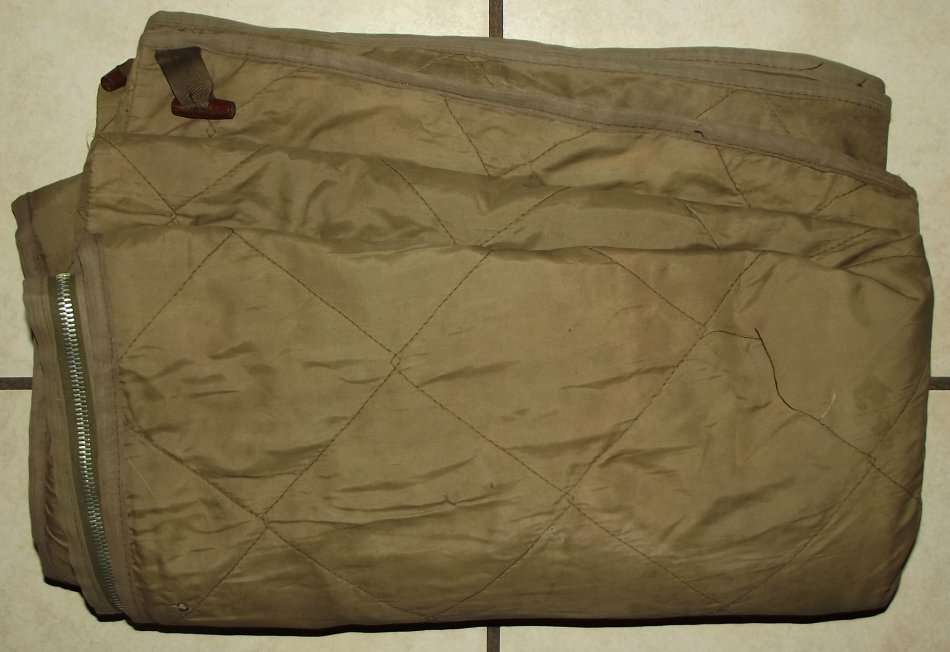 1978 SADF Army Border War Nutria Field Sleeping Bag