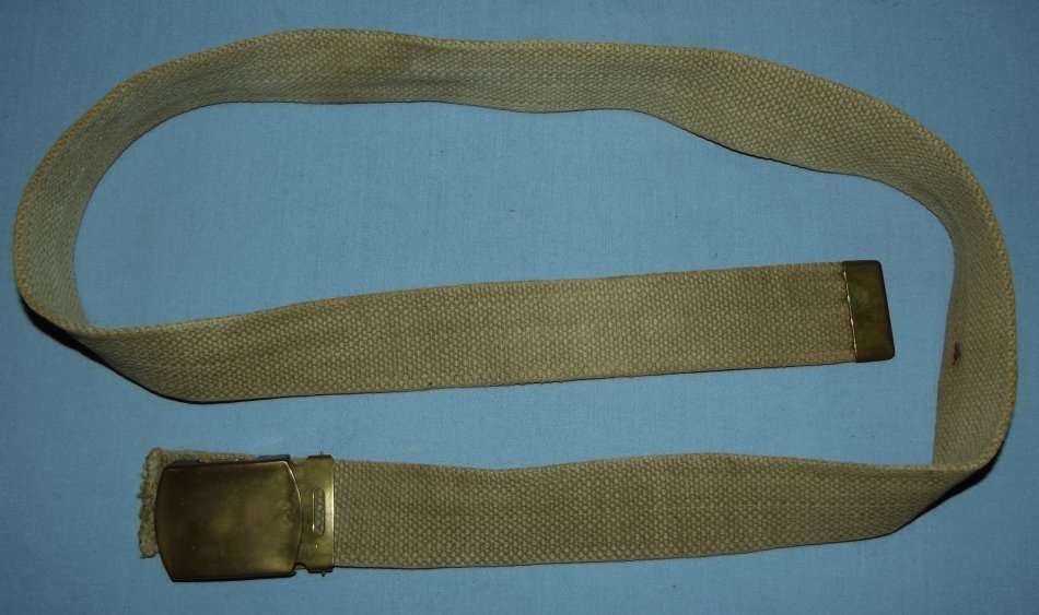 SADF Army Work Dress Belt