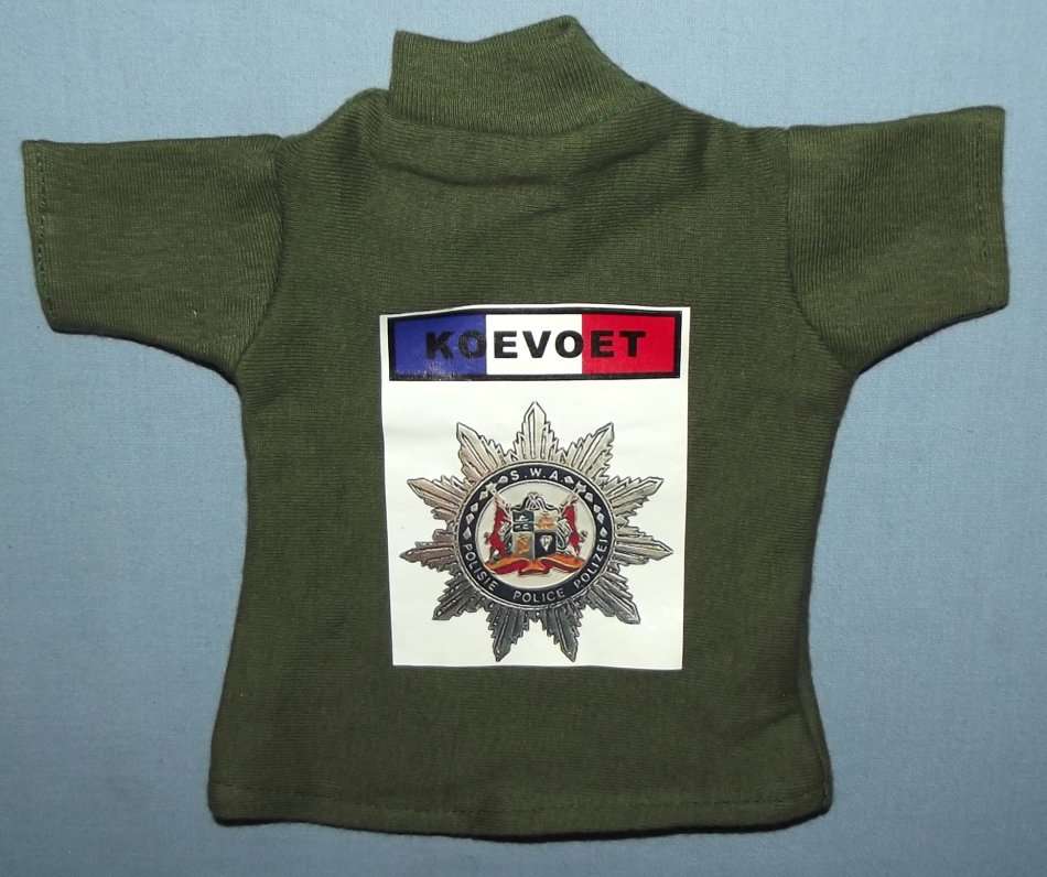 Mini Koevoet T-Shirt Wine Bottle Jacket