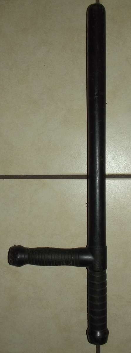 Old Police Riot Stick