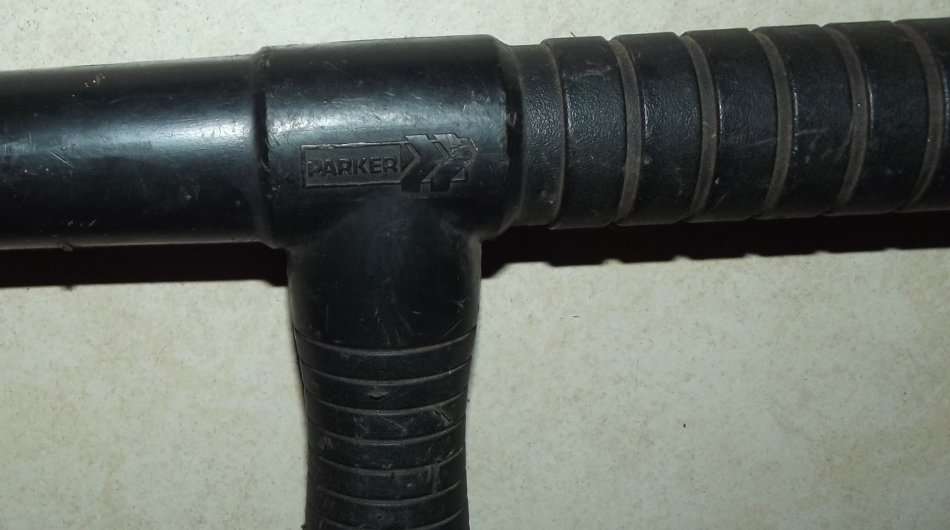 Old Police Riot Stick