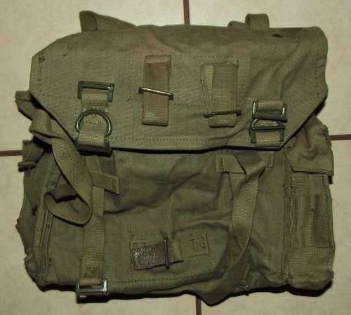 SADF Army Bush War Webbing Back Pack