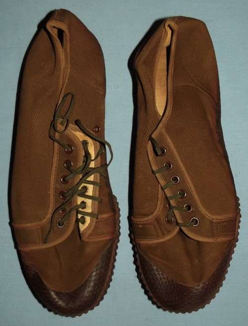 SADF Army Nutria "Tekkie" Shoes