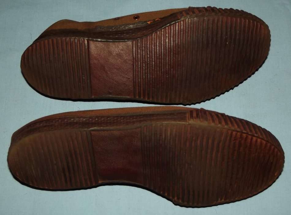 SADF Army Nutria "Tekkie" Shoes