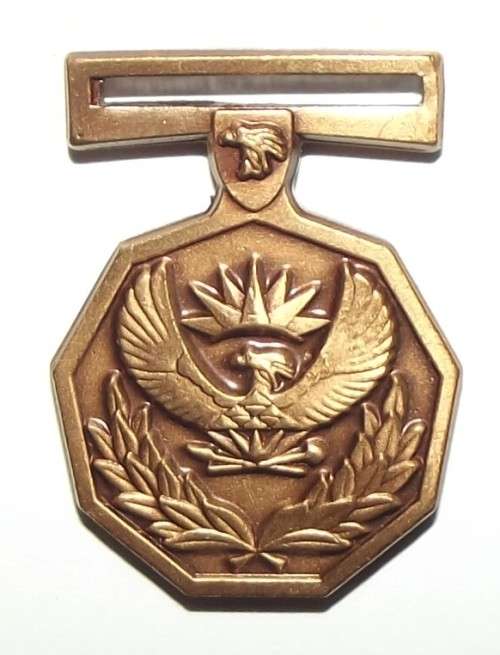 SA Police Service 10 Year Loyal Service Miniature Medal