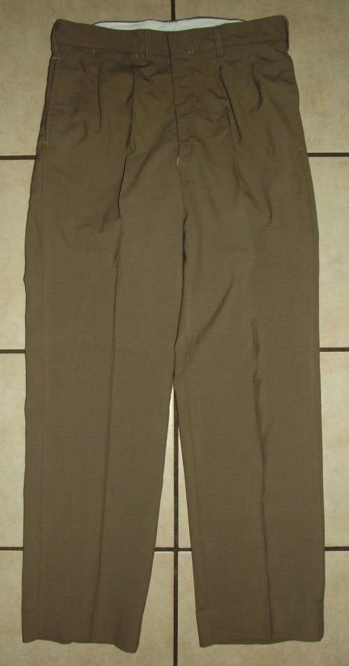 1979 SADF Army Work Dress Trousers