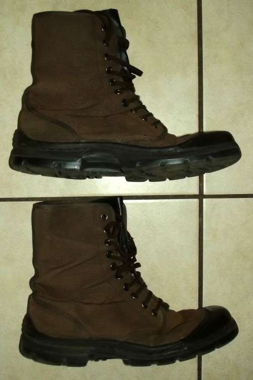 SADF Army Nutria Boots