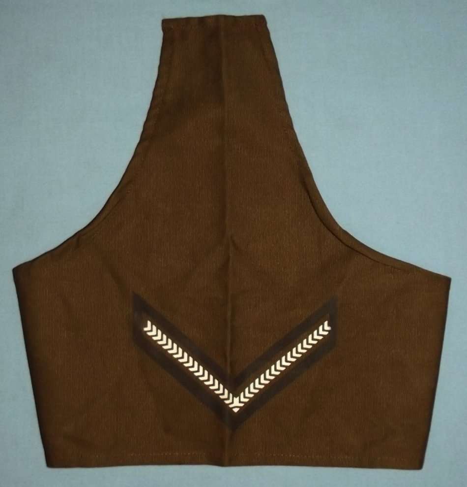 SADF Army Lance Corporal Nutria Brassard Rank