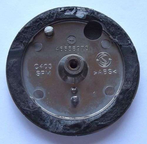 Old Alfa Romeo Car Bonnet / Hood Badge