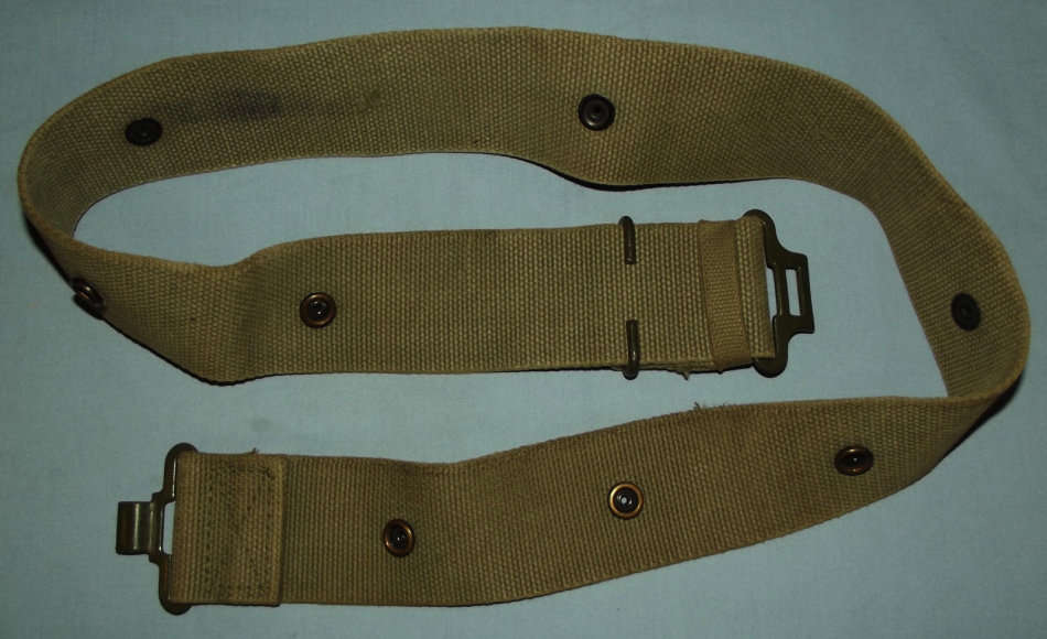 SADF Army Border War Web Belt