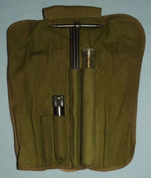 SADF Army Border War R1 Rifle Field Cleaning Kit