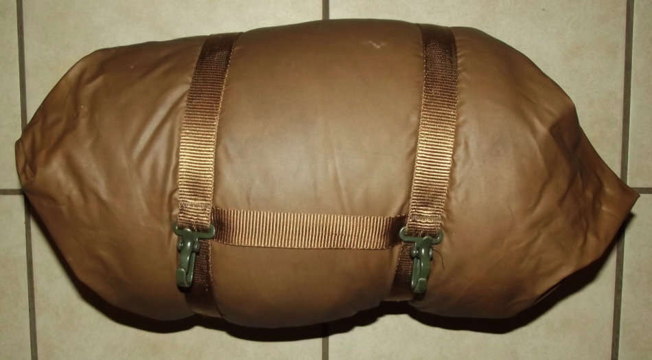 1976 SADF Army Border War Nutria Field Sleeping Bag