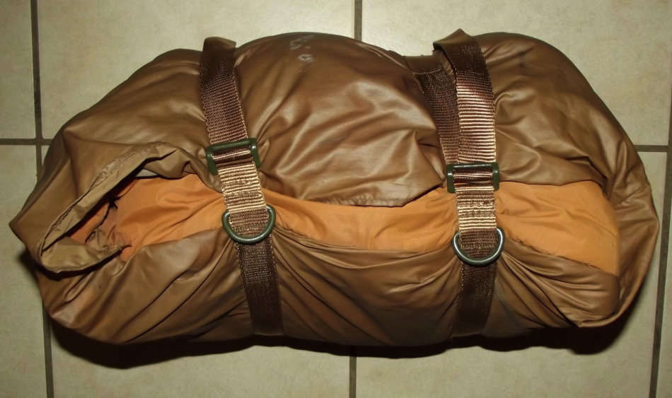 1976 SADF Army Border War Nutria Field Sleeping Bag