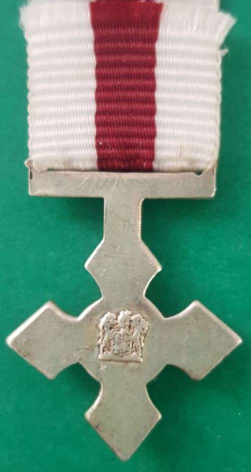 Original Miniature SA Medical Services Cross