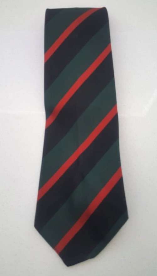 Old Royal Rhodesia Regiment 1st Battalion Tie