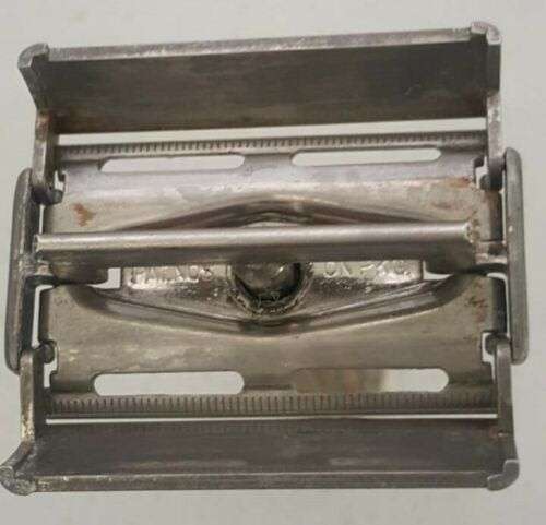 Vintage Gillette Made in USA Safety Razor