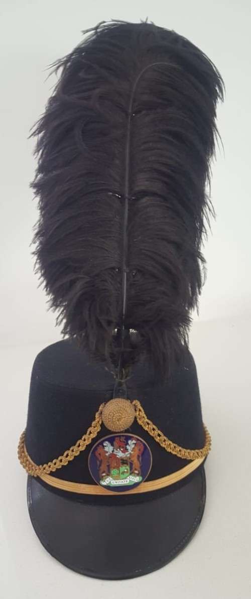 SADF State Presidents Guard Headdress Cap